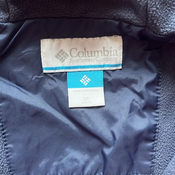 Kids Columbia Rain Jacket - Picture 3 of 5
